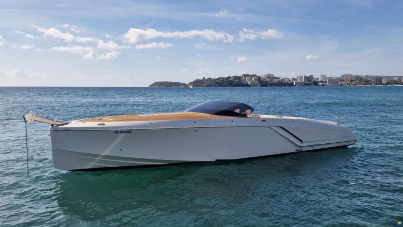 Frauscher 1212 Ghost