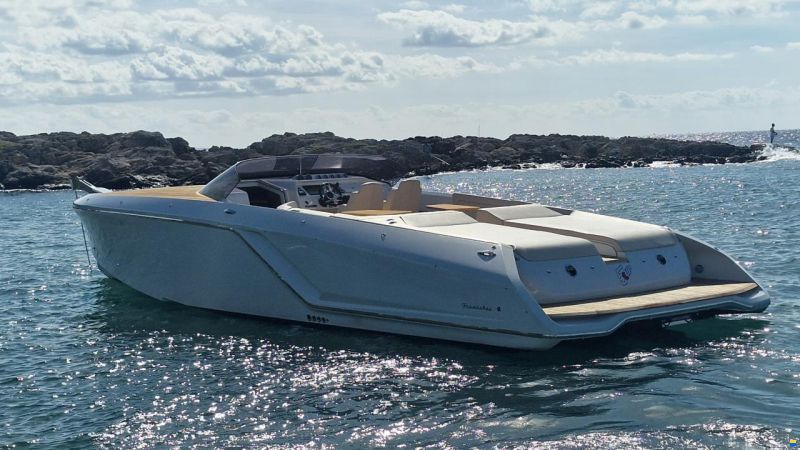 Frauscher 1212 Ghost