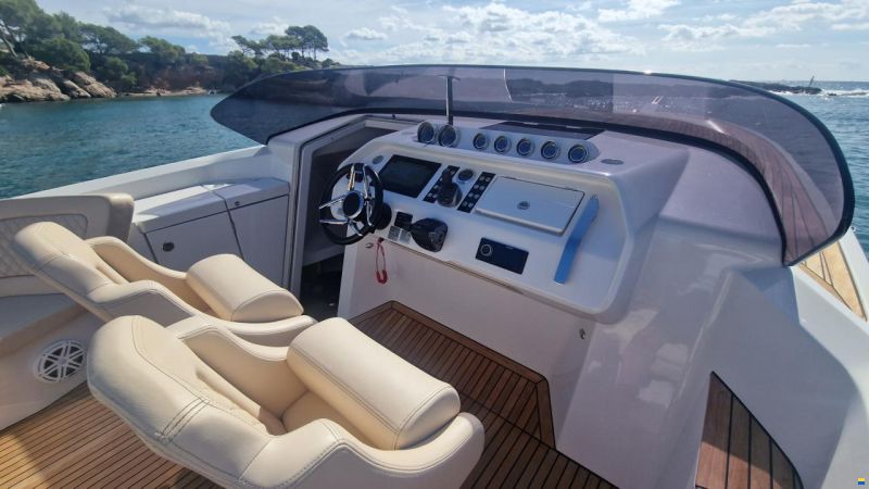 Frauscher 1212 Ghost