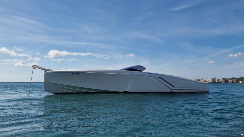 Frauscher 1212 Ghost