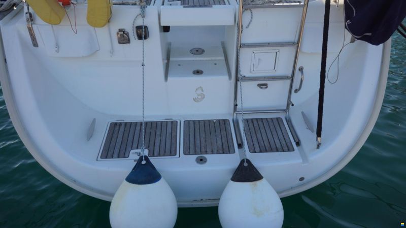 Beneteau OCEANIS 42.3 CLIPPER