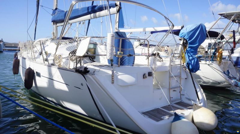 Beneteau OCEANIS 42.3 CLIPPER