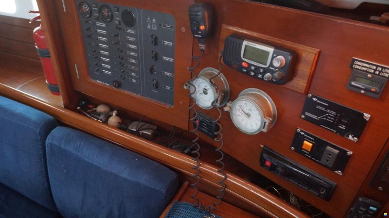 Beneteau OCEANIS 42.3 CLIPPER