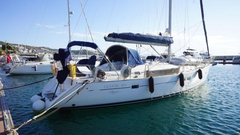 Beneteau OCEANIS 42.3 CLIPPER