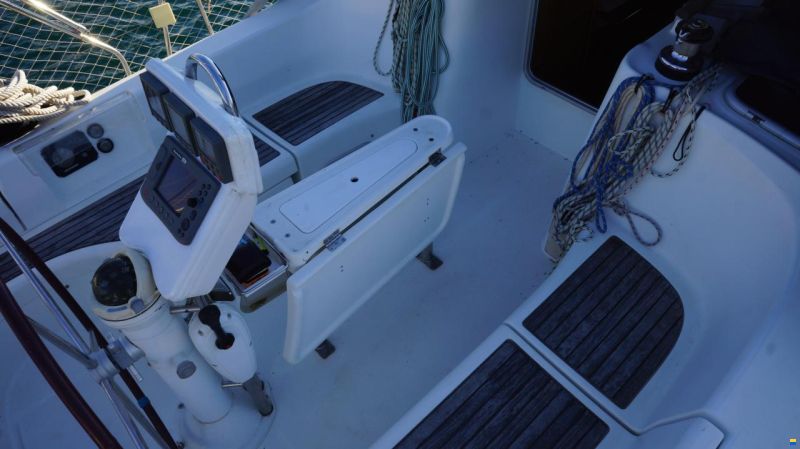 Beneteau OCEANIS 42.3 CLIPPER