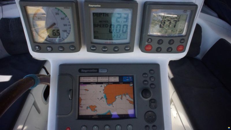 Beneteau OCEANIS 42.3 CLIPPER