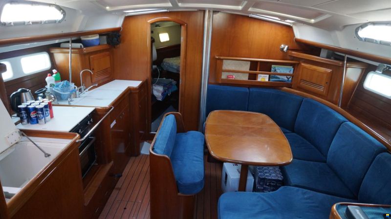 Beneteau OCEANIS 42.3 CLIPPER