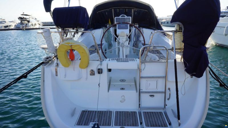 Beneteau OCEANIS 42.3 CLIPPER
