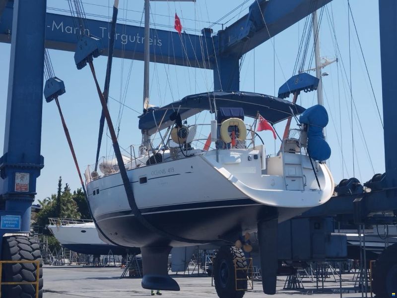 Beneteau OCEANIS 42.3 CLIPPER