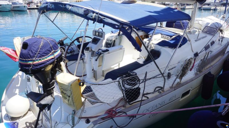 Beneteau OCEANIS 42.3 CLIPPER