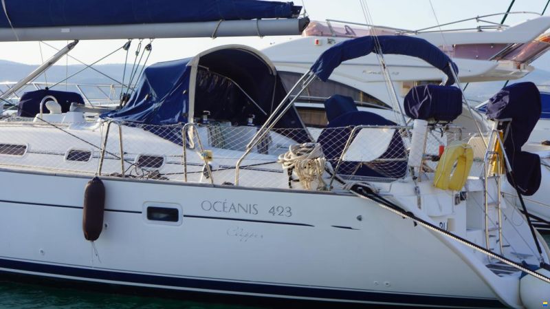 Beneteau OCEANIS 42.3 CLIPPER