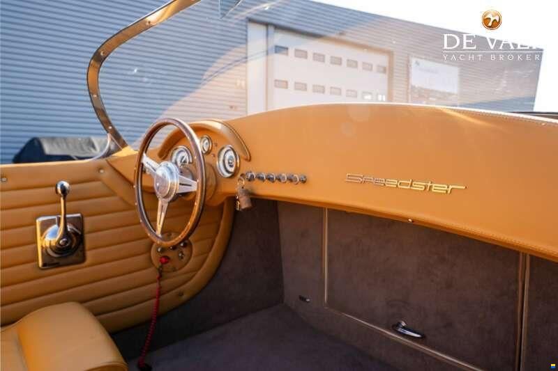 Seven Seas Speedster