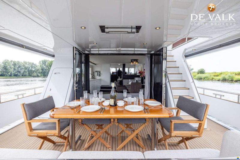 Bloemsma Trawler 70