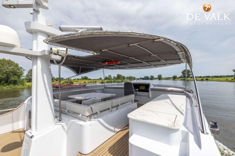 Bloemsma Trawler 70