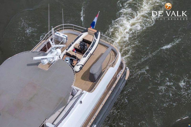 Bloemsma Trawler 70