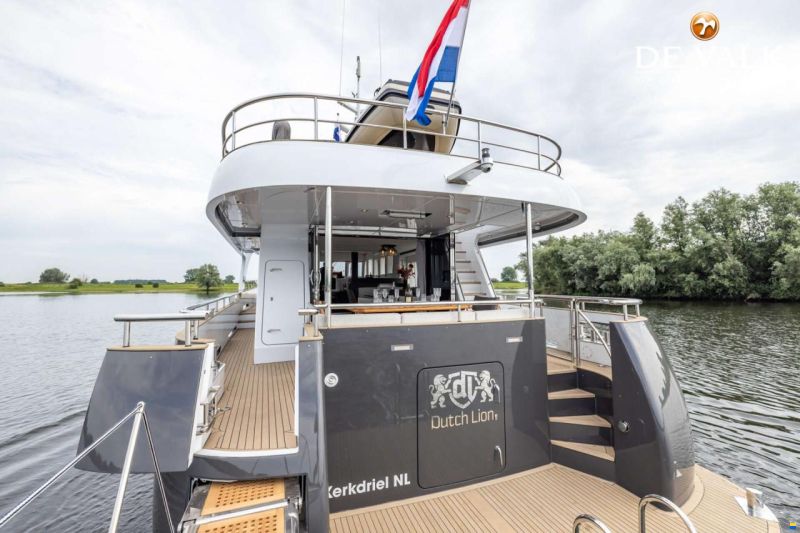 Bloemsma Trawler 70
