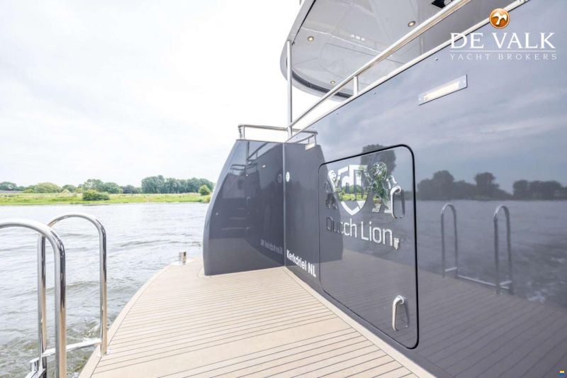 Bloemsma Trawler 70