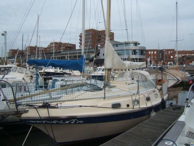 Halcyon Clipper 27 image