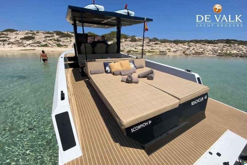 Scorpion 40