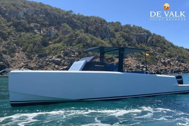 Scorpion 40