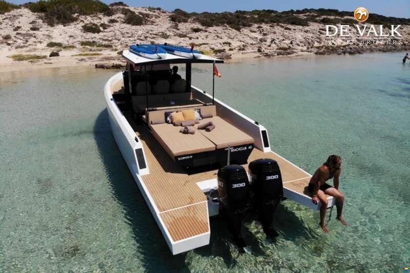 Scorpion 40