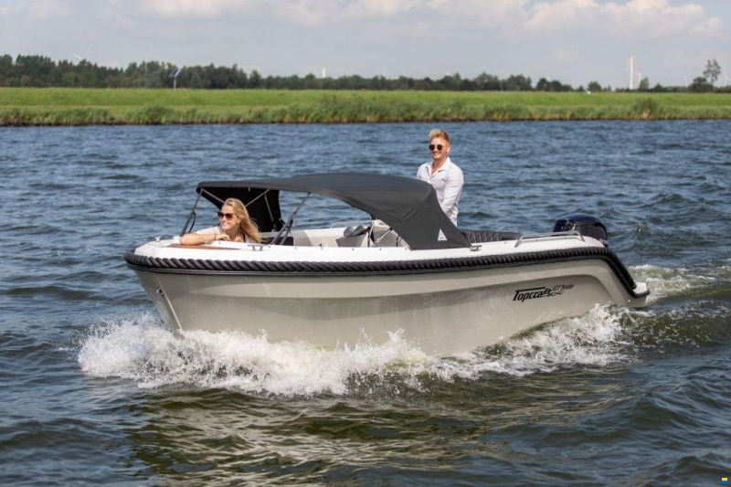 Topcraft 627 TENDER