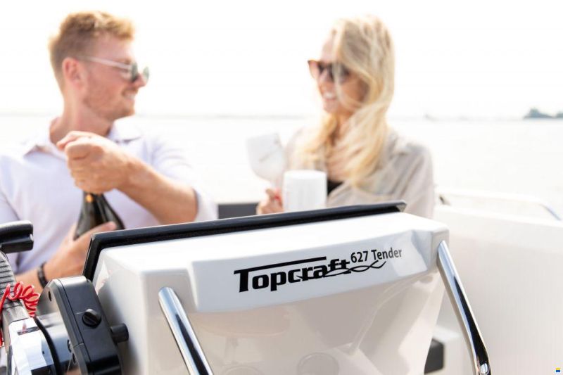 Topcraft 627 TENDER