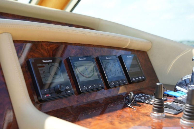 Linssen Grand Sturdy 500 Variotop Mark II
