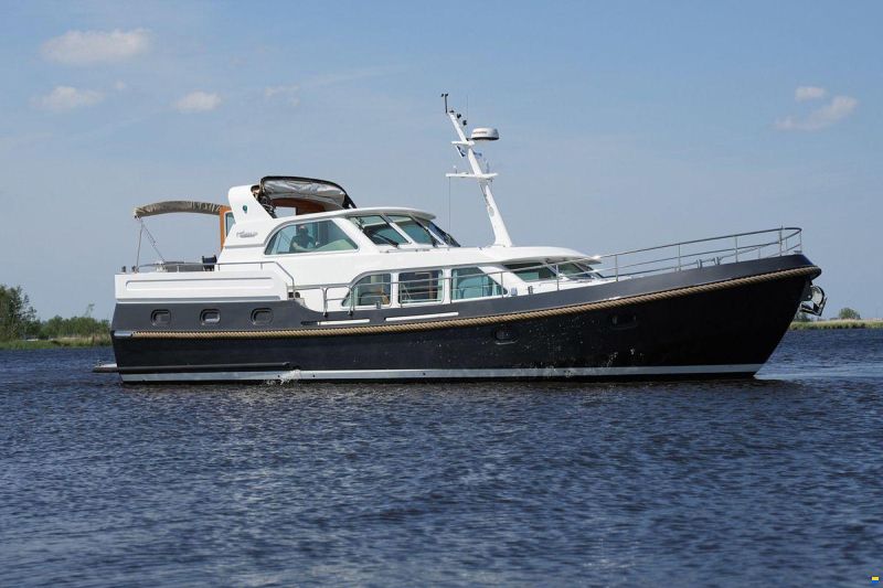 Linssen Grand Sturdy 500 Variotop Mark II