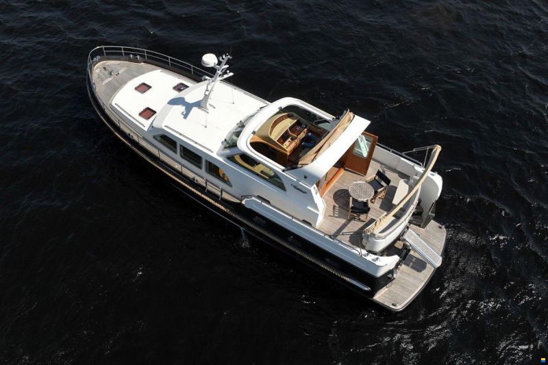 Linssen Grand Sturdy 500 Variotop Mark II