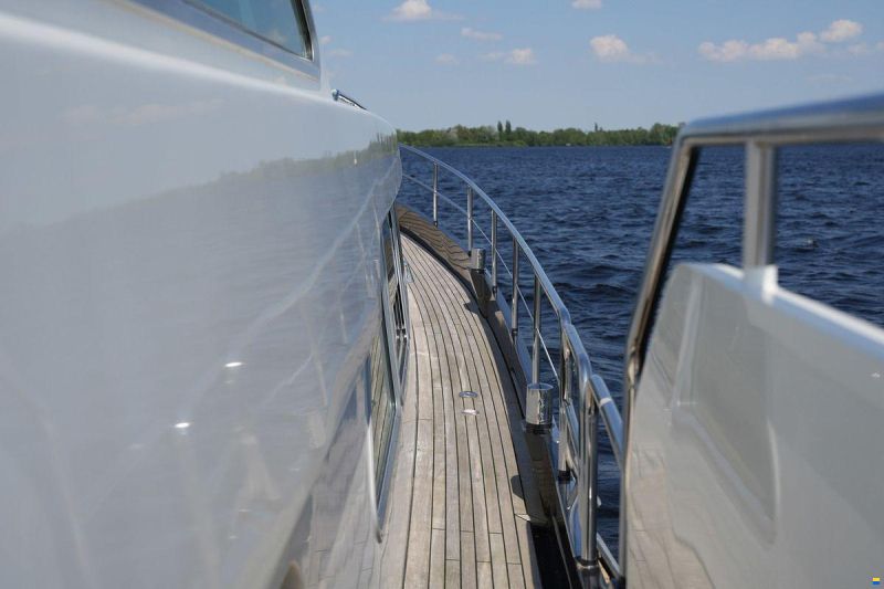 Linssen Grand Sturdy 500 Variotop Mark II