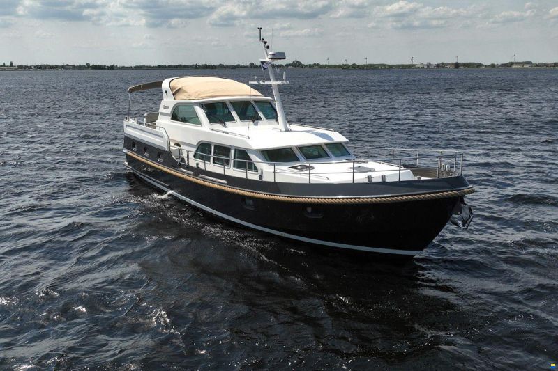 Linssen Grand Sturdy 500 Variotop Mark II