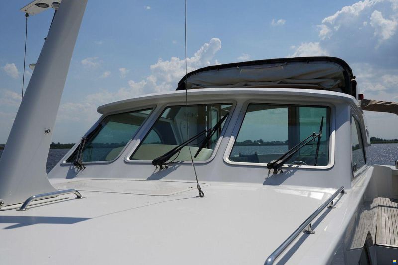 Linssen Grand Sturdy 500 Variotop Mark II