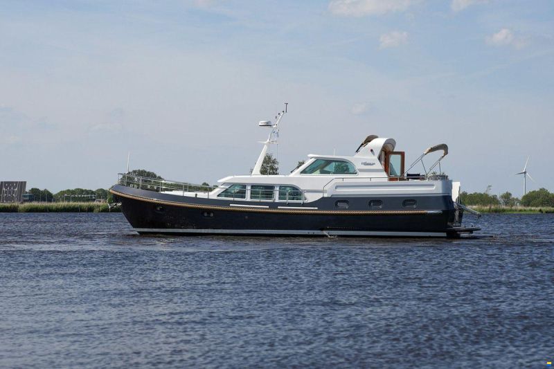 Linssen Grand Sturdy 500 Variotop Mark II