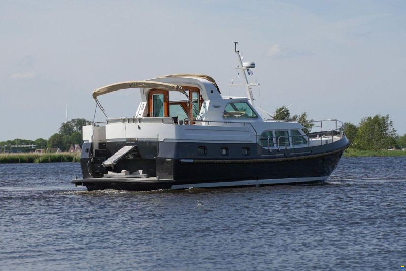 Linssen Grand Sturdy 500 Variotop Mark II