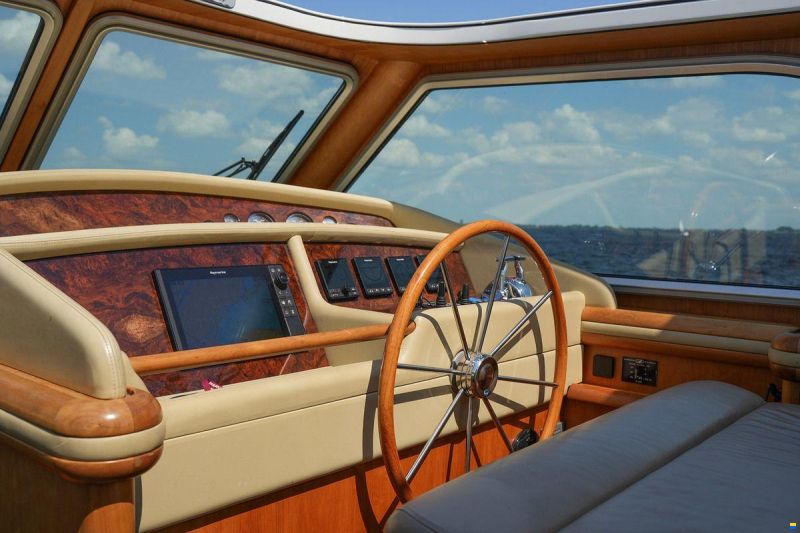 Linssen Grand Sturdy 500 Variotop Mark II