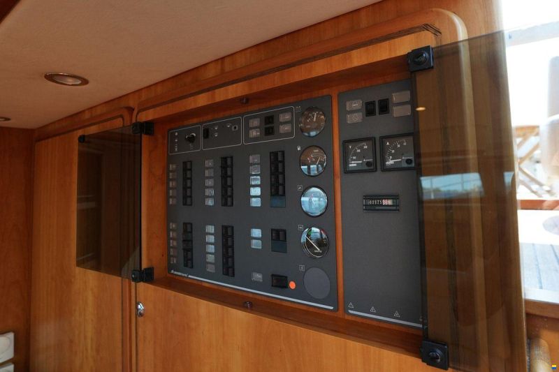 Linssen Grand Sturdy 500 Variotop Mark II