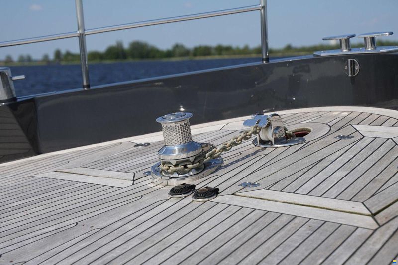 Linssen Grand Sturdy 500 Variotop Mark II