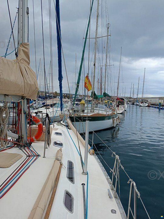 Dufour 45 CLASSIC