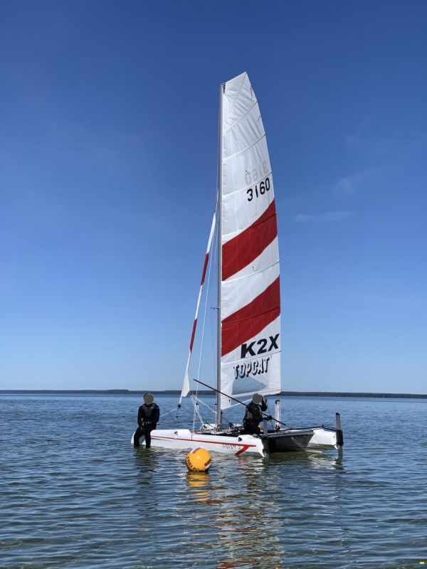 Topcat K2X Streamcut image