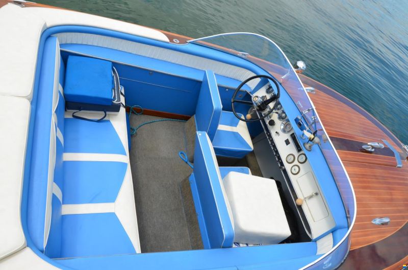 Pedrazzini Capri Super De Luxe