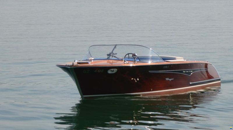 Pedrazzini Capri Super De Luxe