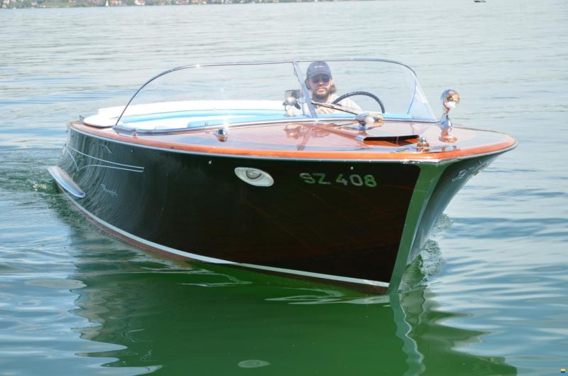 Pedrazzini Capri Super De Luxe