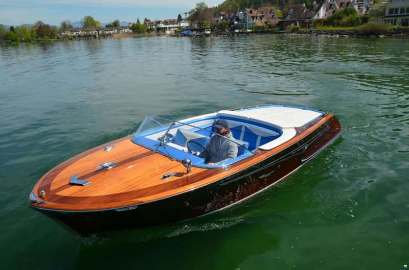Pedrazzini Capri Super De Luxe