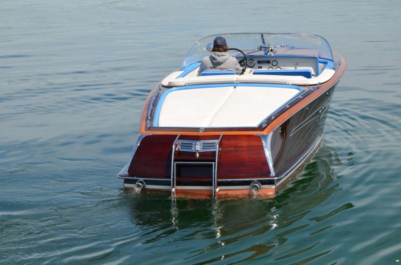 Pedrazzini Capri Super De Luxe
