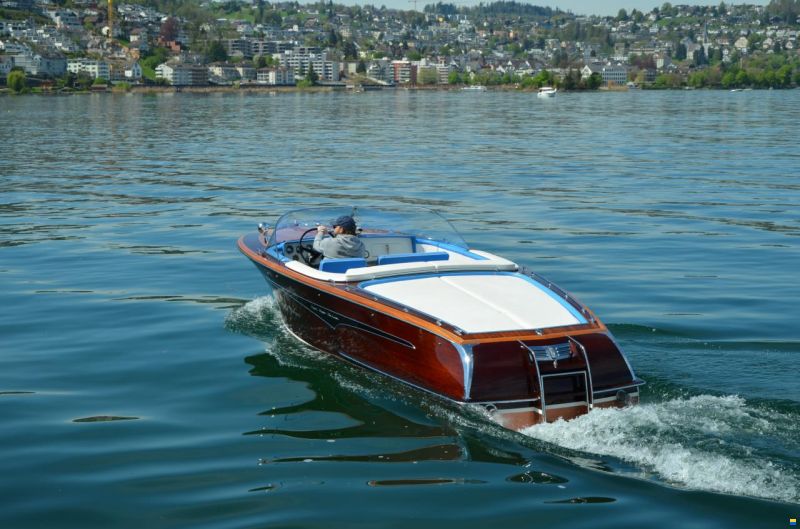 Pedrazzini Capri Super De Luxe