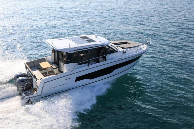 Jeanneau 1095 Merry Fisher Cruiser
