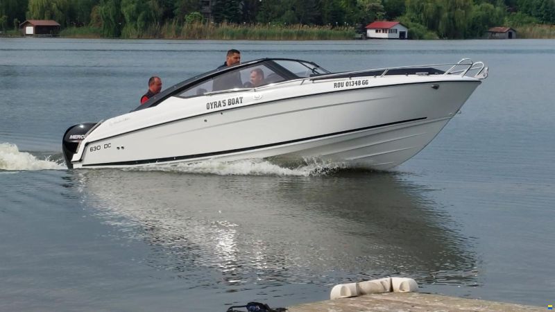 Parker 630 Daycruiser