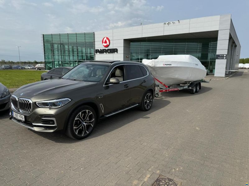 Parker 630 Daycruiser