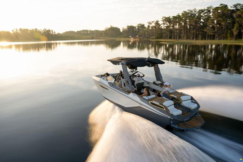 Nautique G23 Paragon
